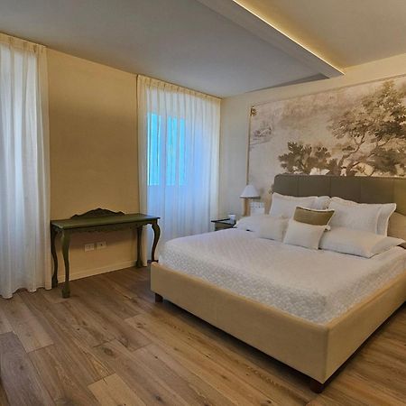 Villa Tosi - Luxury Apartments In Villa Veneta Tregnago Экстерьер фото