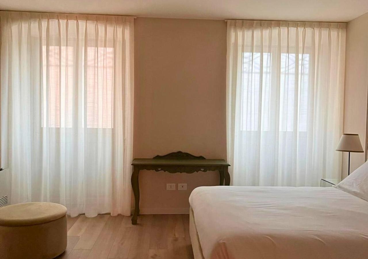 Villa Tosi - Luxury Apartments In Villa Veneta Tregnago Экстерьер фото