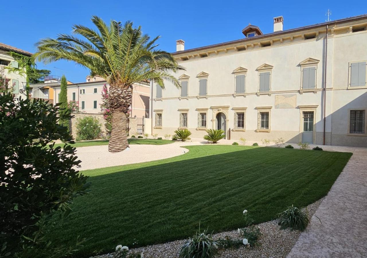 Villa Tosi - Luxury Apartments In Villa Veneta Tregnago Экстерьер фото