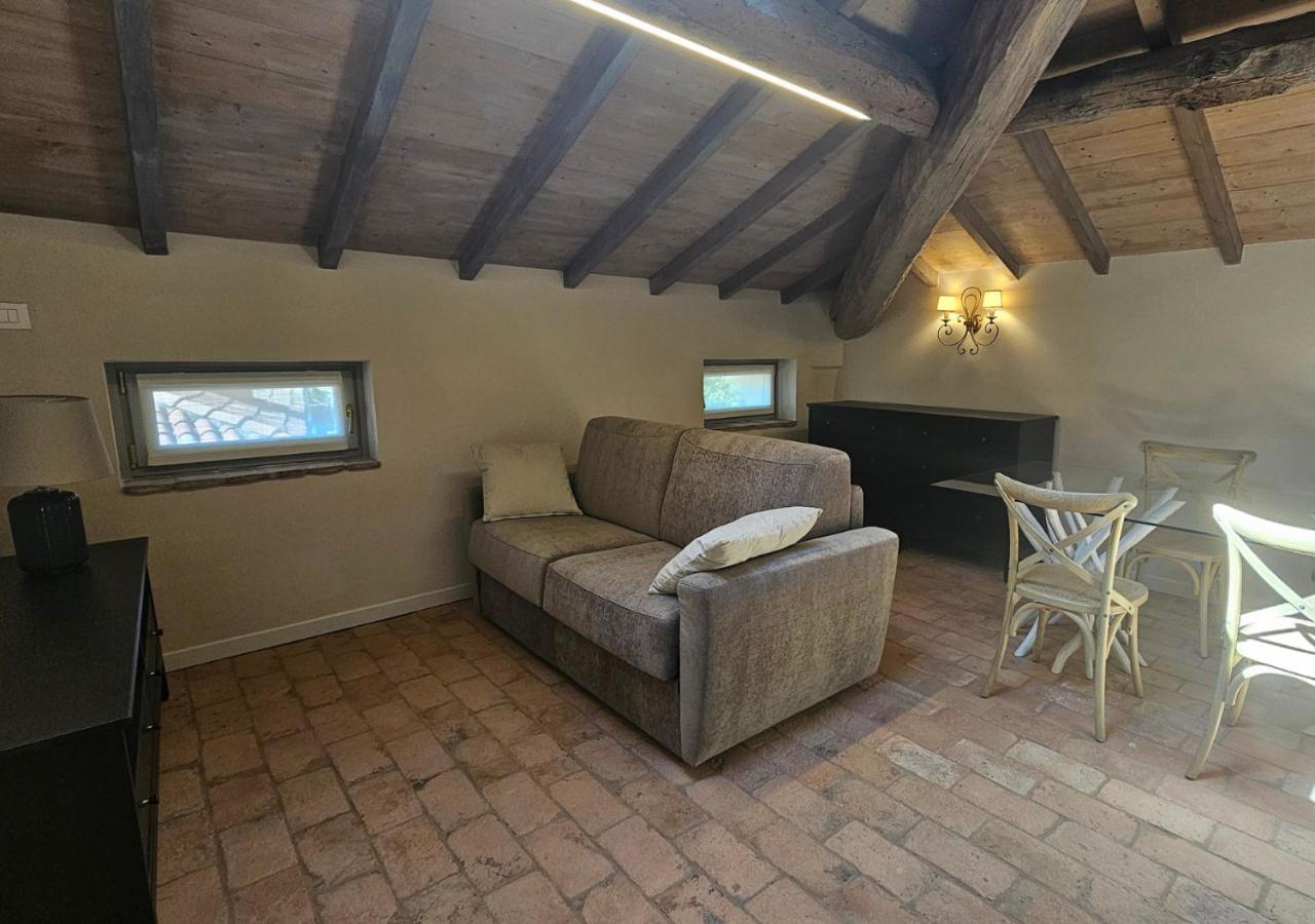 Villa Tosi - Luxury Apartments In Villa Veneta Tregnago Экстерьер фото