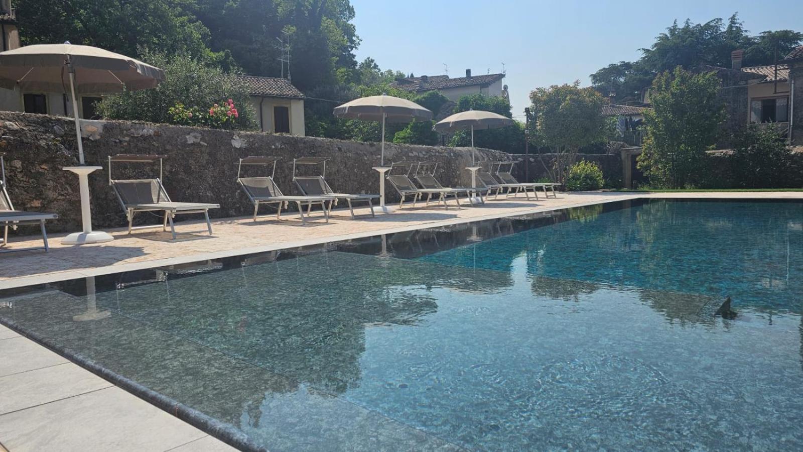 Villa Tosi - Luxury Apartments In Villa Veneta Tregnago Экстерьер фото