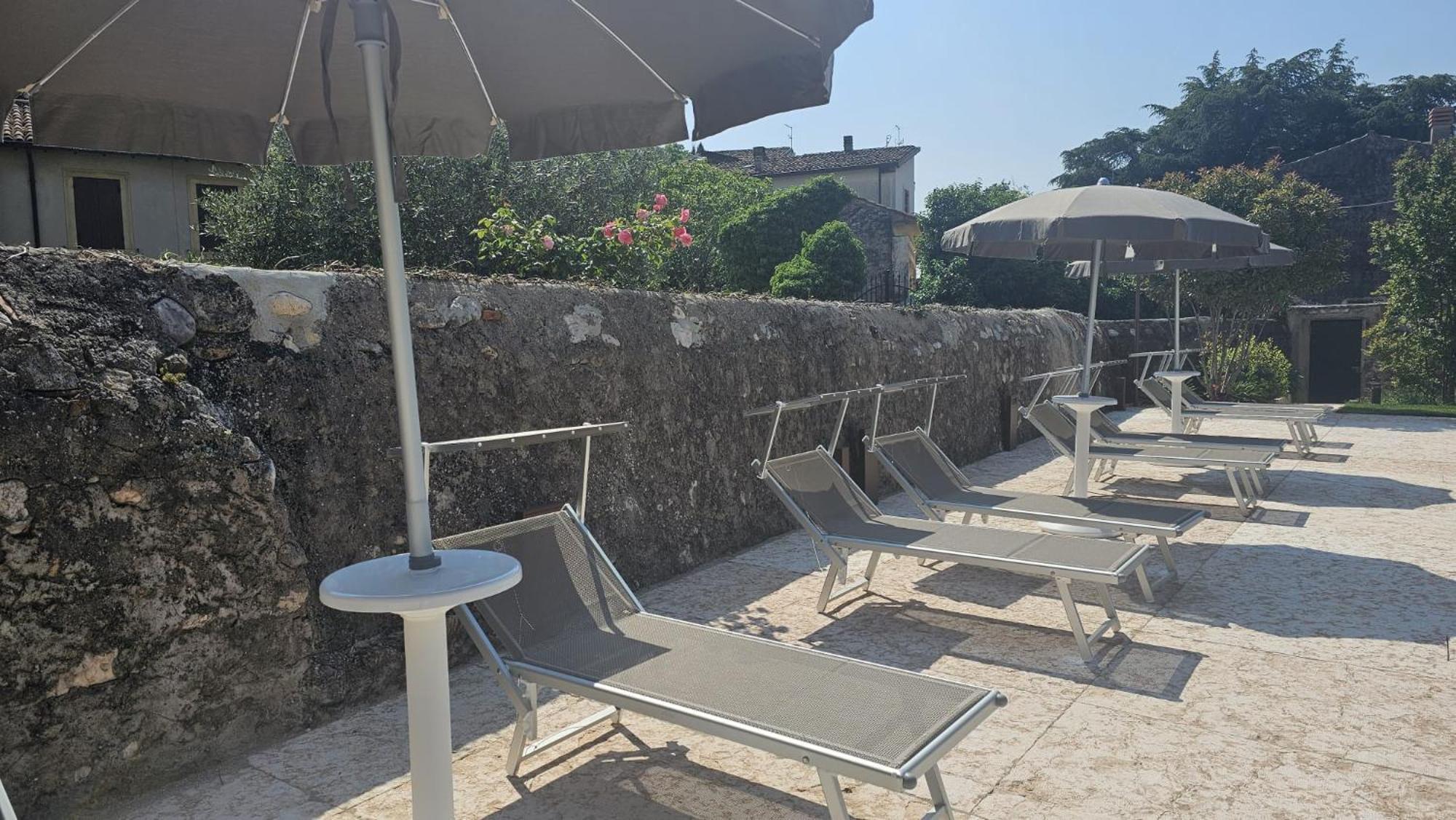 Villa Tosi - Luxury Apartments In Villa Veneta Tregnago Экстерьер фото